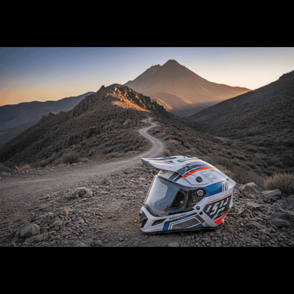 מעפר ועד פסגה: המדריך לבחירת קסדת השטח שתשמור עליכם